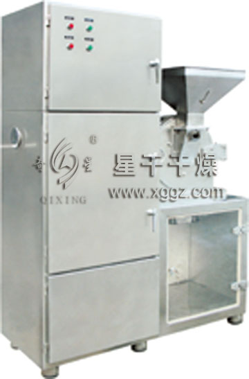 20B、30B、40B、50B等系列万能高效粉碎吸尘机(组)