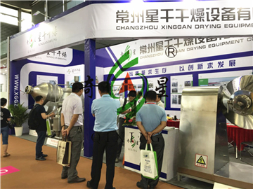 药机展会落上海 常州金年会显风采——我公司成功参加2018世界制药机械中国展