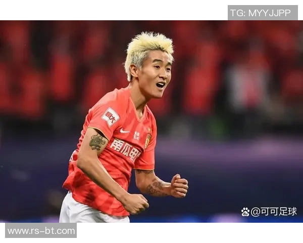 韦世豪在中超赛场大放异彩助力球队争冠展现超强实力与潜力