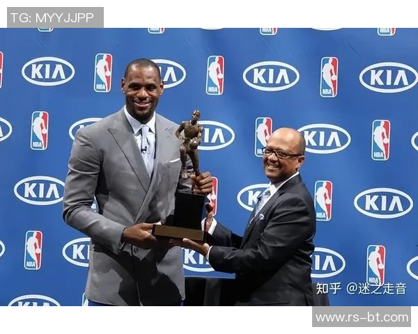 大神大卫-詹姆斯荣获本赛季MVP殊荣——他是如何成为传奇的？