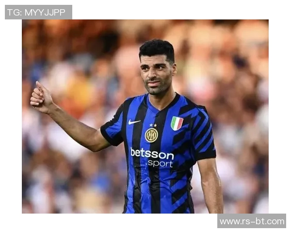 国际米兰预计将在冬季转会窗口前签下意甲联赛最佳前锋